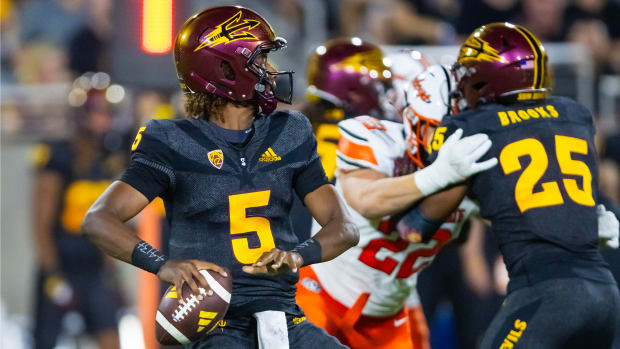 Jaden Rashada Oklahoma State